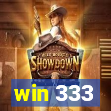 win 333